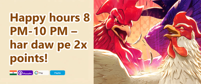 Free Spins Extravaganza promotion banner
