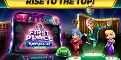 uWin Live Casino Interface screenshot