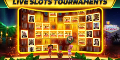 Exclusive uWin Casino Games screenshot